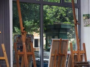 Atelier d'Artistes Dupleix