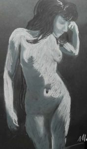 Cours d'anatomie artistique