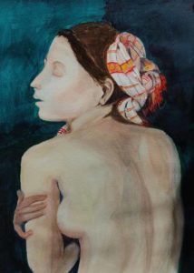 Cours de peinture techniques sèches et humides