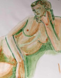 Cours d'anatomie artistique