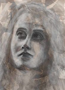 Cours de peinture techniques sèches et humides