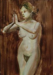 Cours d'anatomie artistique