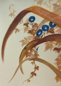 Cours de peinture techniques sèches et humides