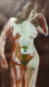 Cours d'anatomie artistique