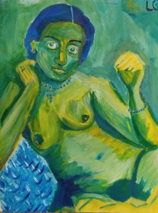 Cours d'anatomie artistique