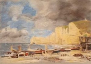 Cours de peinture acrylique