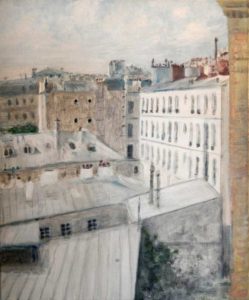 Cours de peinture acrylique