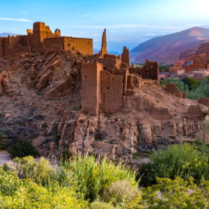 Carnet de voyage au Maroc