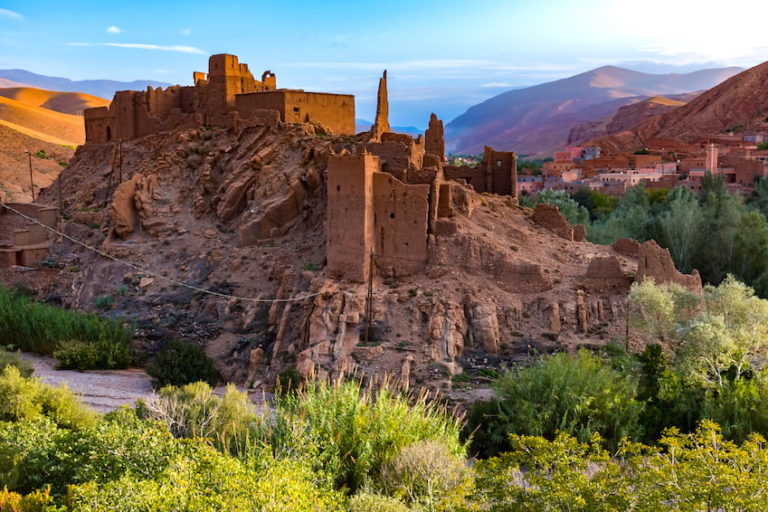 Carnet de voyage au Maroc