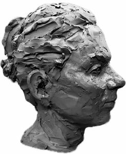 Modelage de portrait